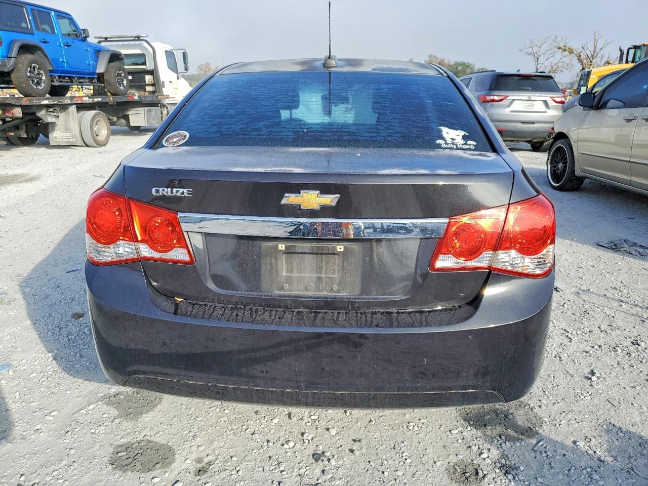2015 CHEVROLET CRUZE LS photo 6