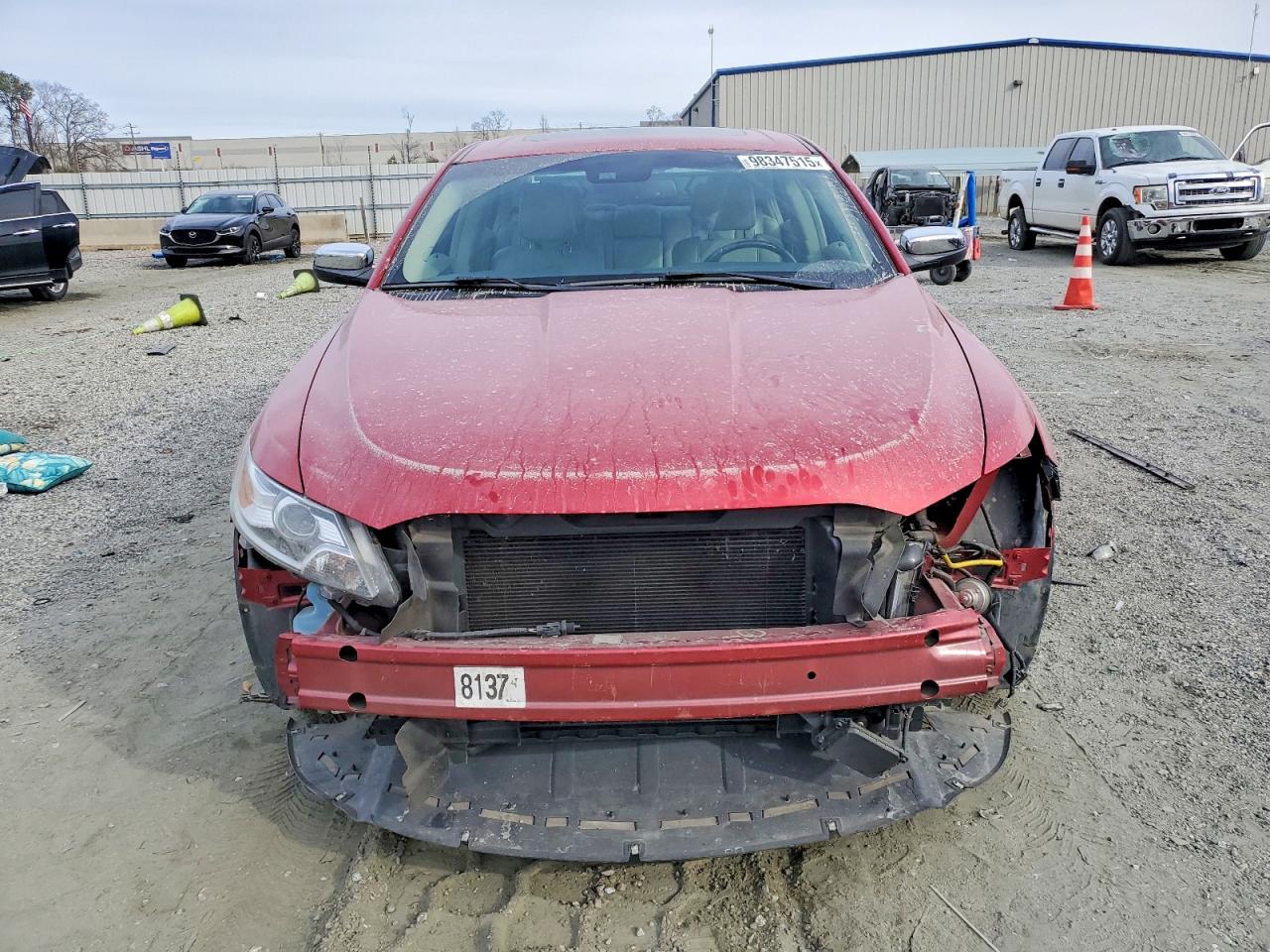 2010 FORD TAURUS LIMITED photo 5
