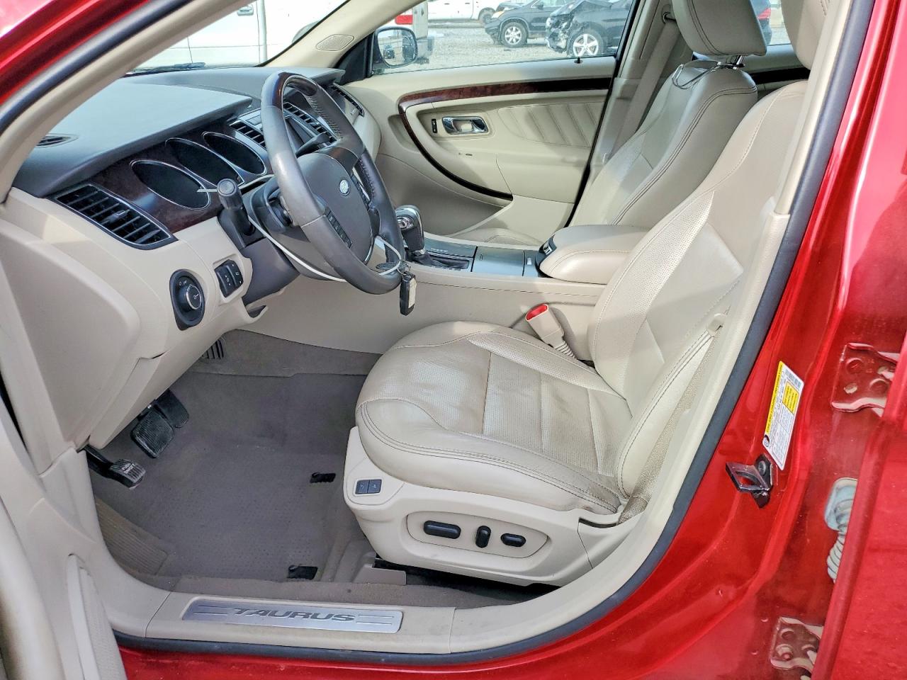 2010 FORD TAURUS LIMITED photo 7