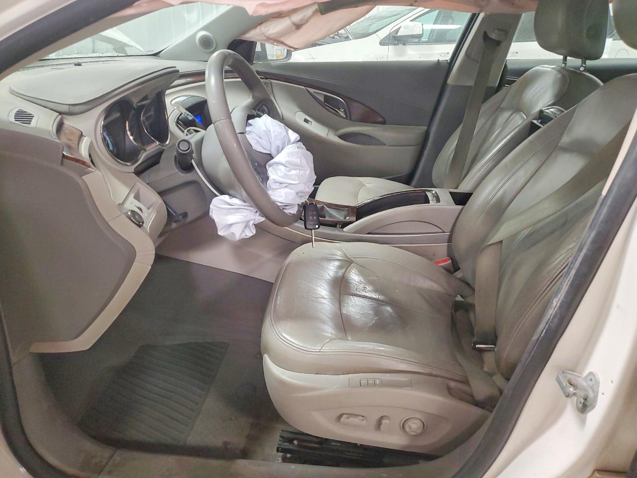 2011 BUICK LACROSSE CXL photo 7