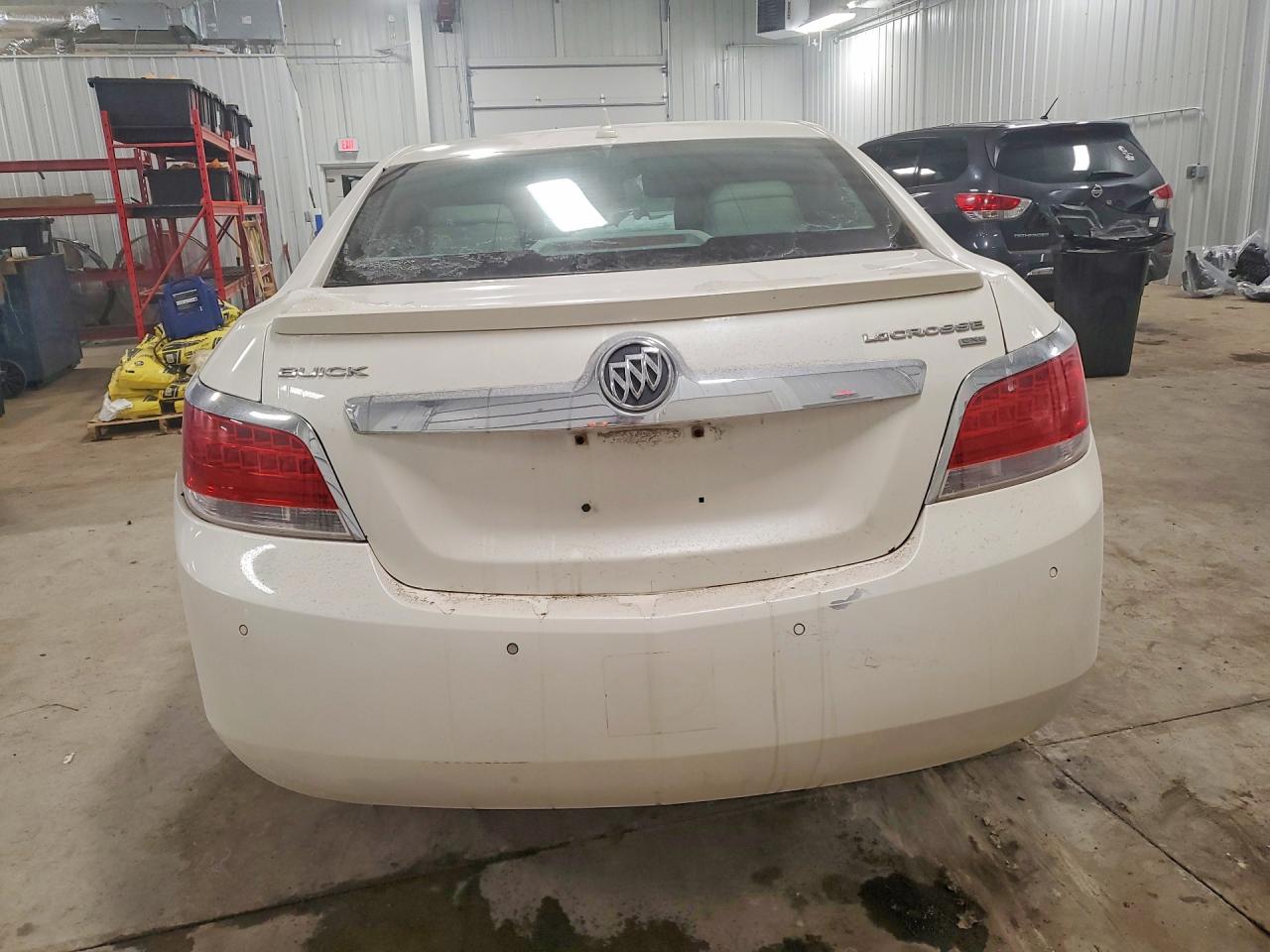 2011 BUICK LACROSSE CXL photo 6