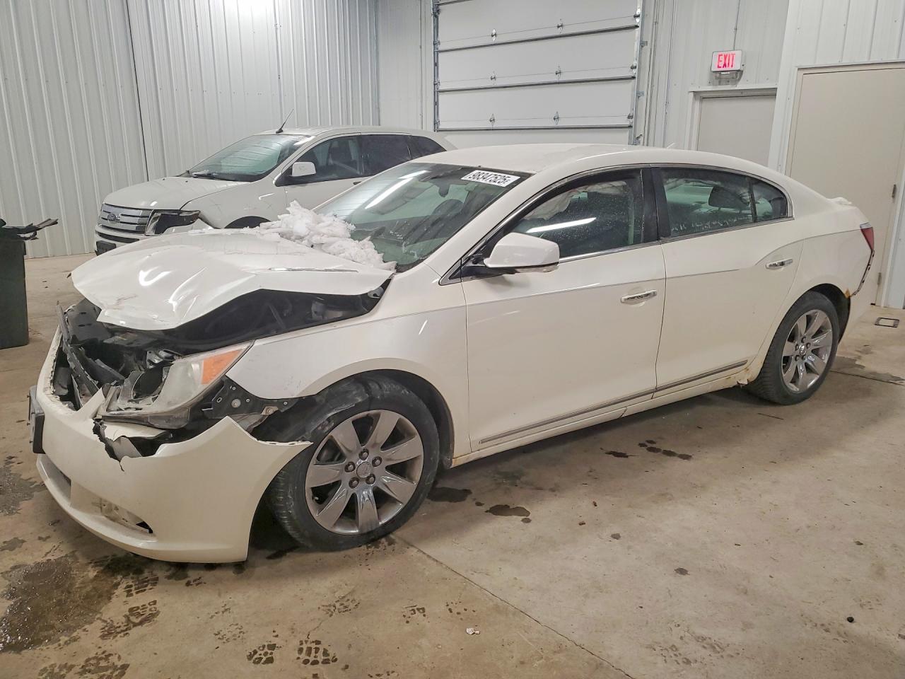 2011 BUICK LACROSSE