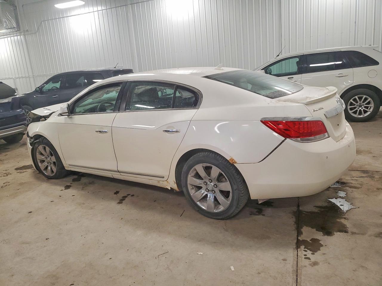 2011 BUICK LACROSSE CXL photo 2
