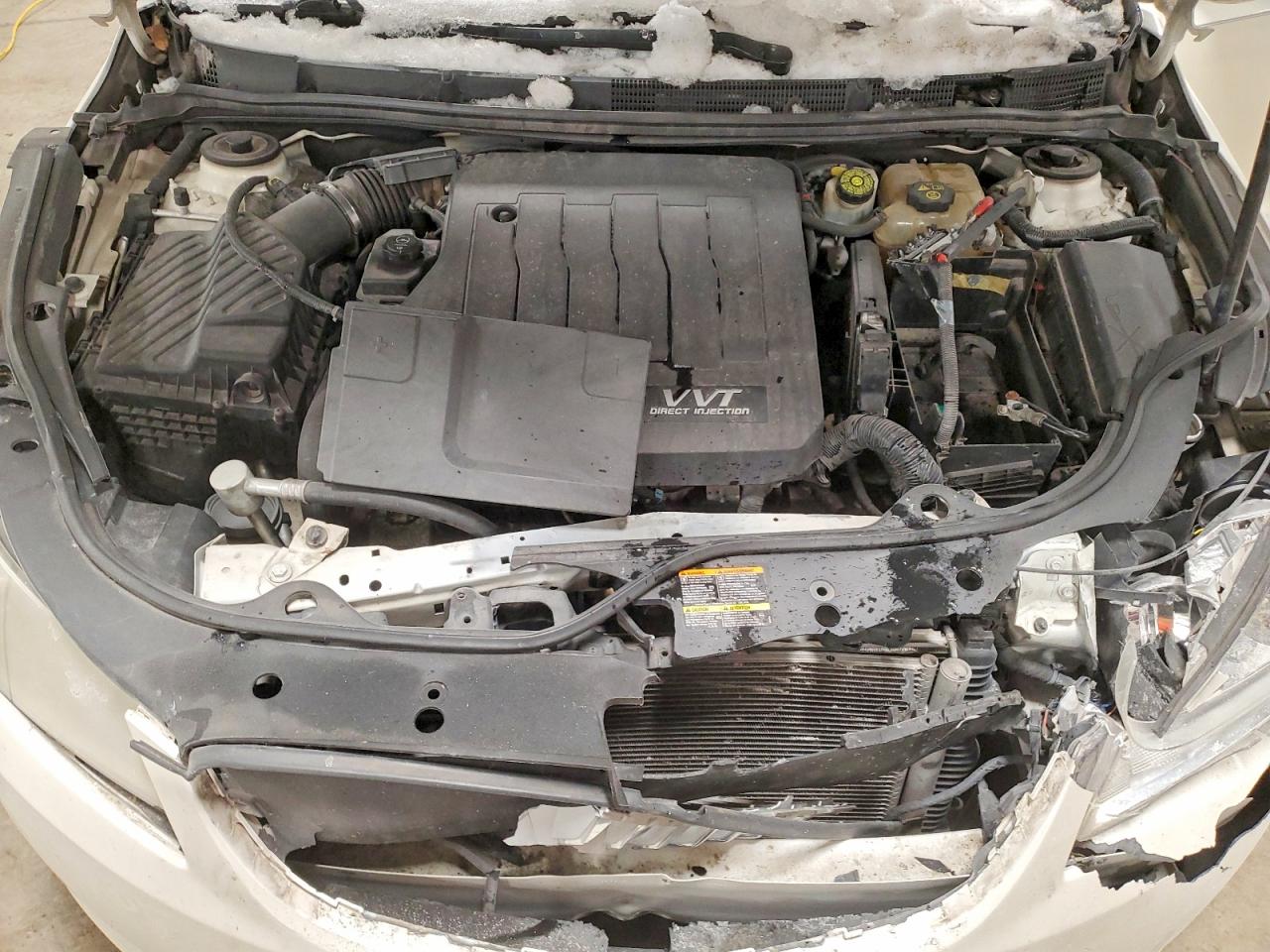 2011 BUICK LACROSSE CXL photo 11