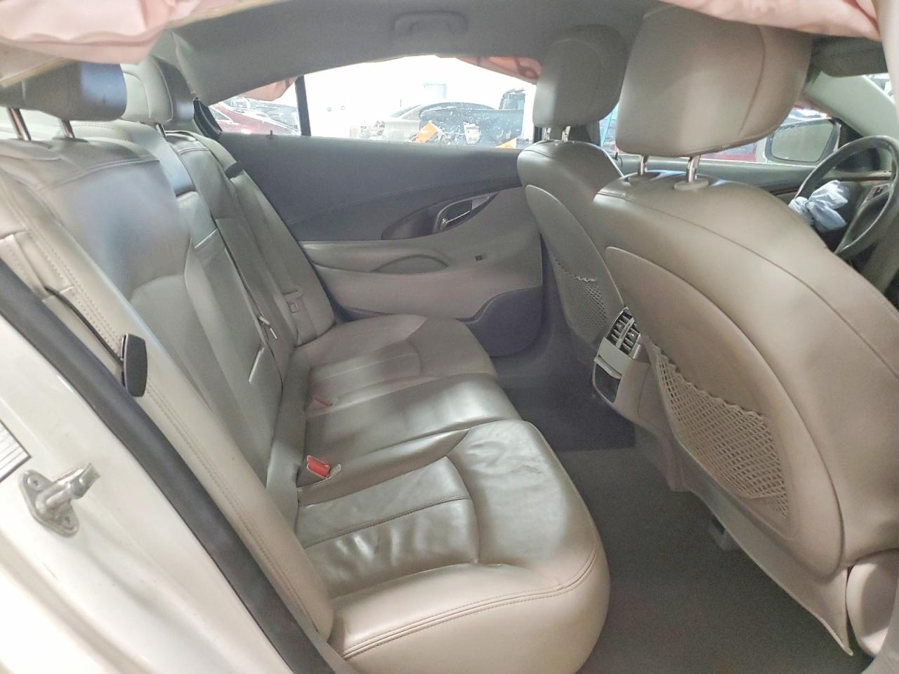 2011 BUICK LACROSSE CXL photo 10