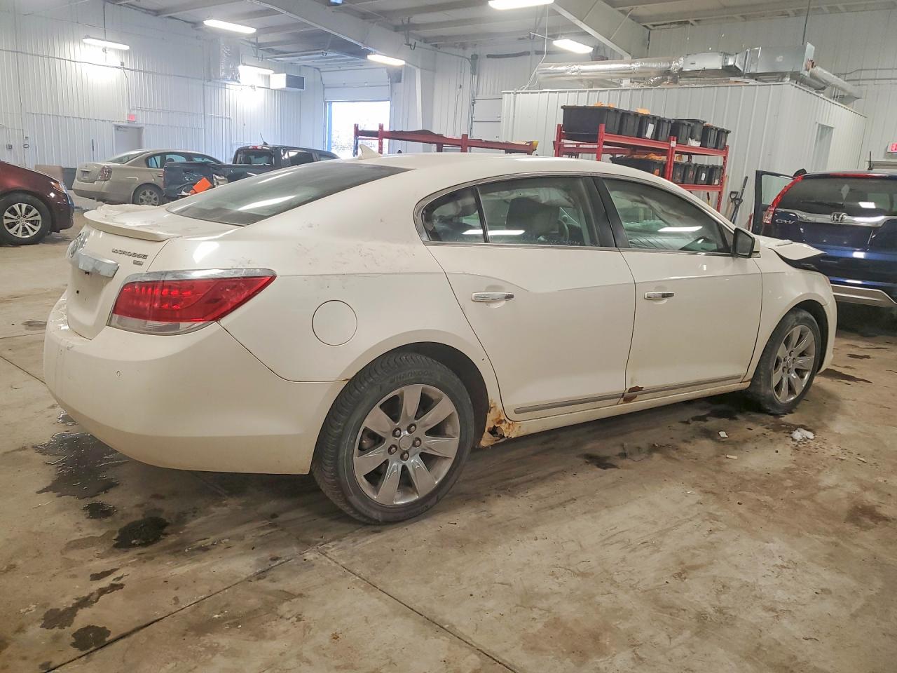 2011 BUICK LACROSSE CXL photo 3