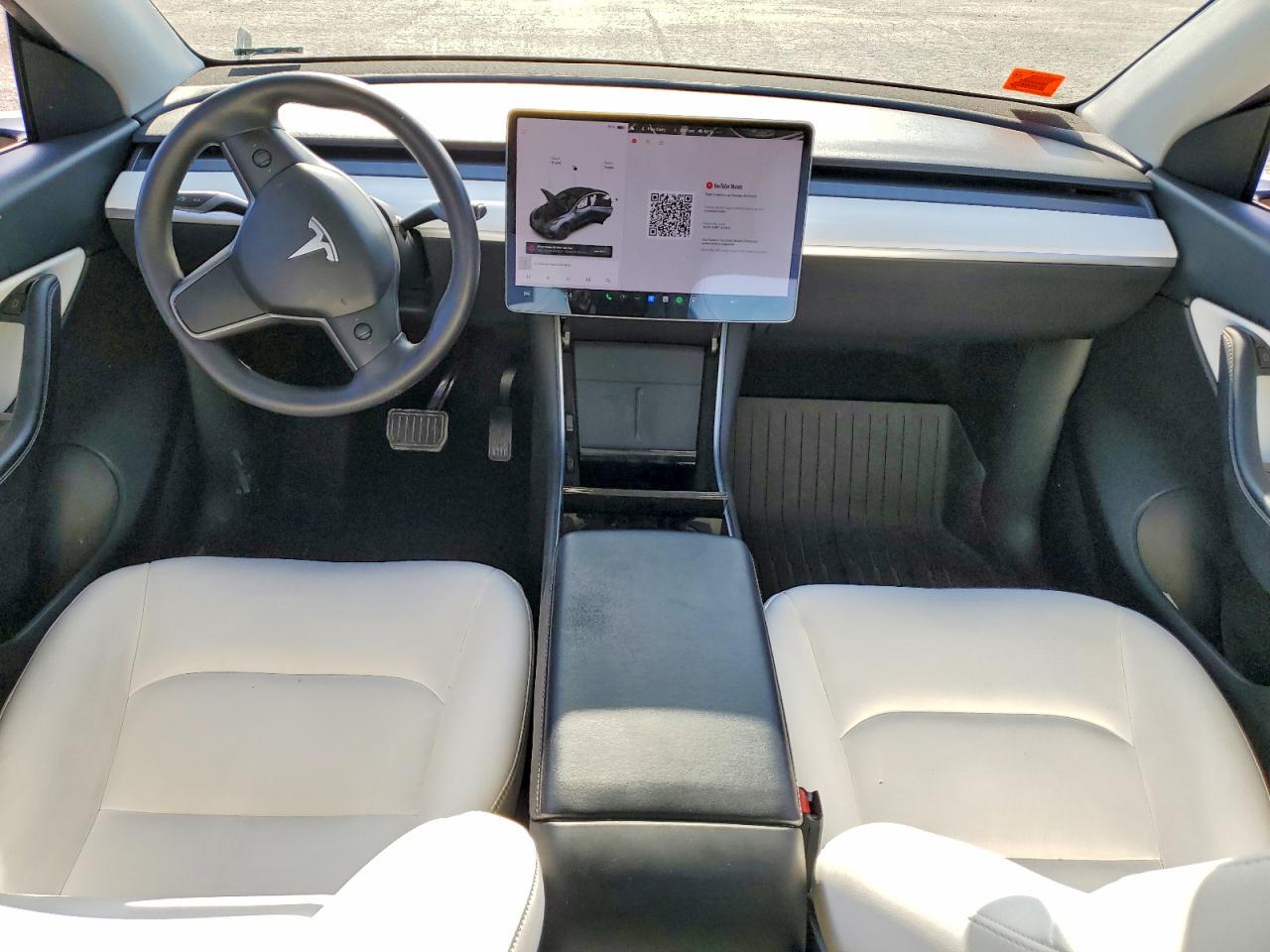 2021 TESLA MODEL Y photo 8