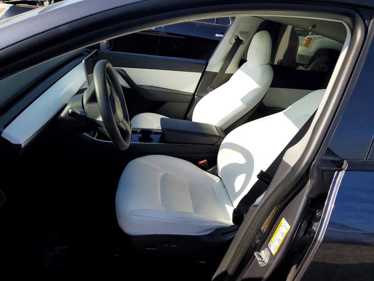 2021 TESLA MODEL Y photo 7