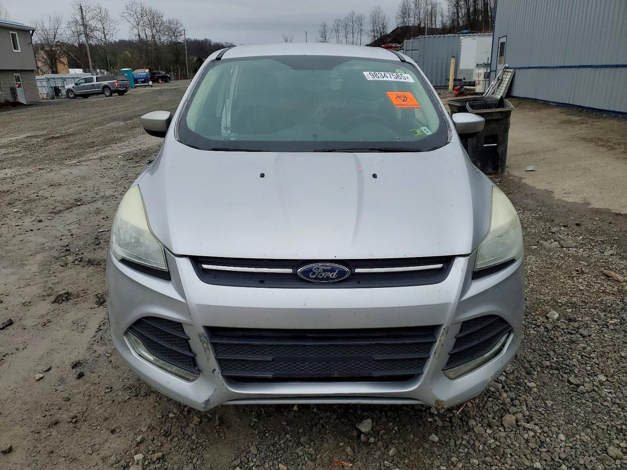 2015 FORD ESCAPE SE photo 5