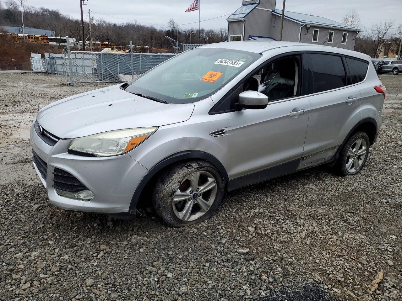 2015 FORD ESCAPE