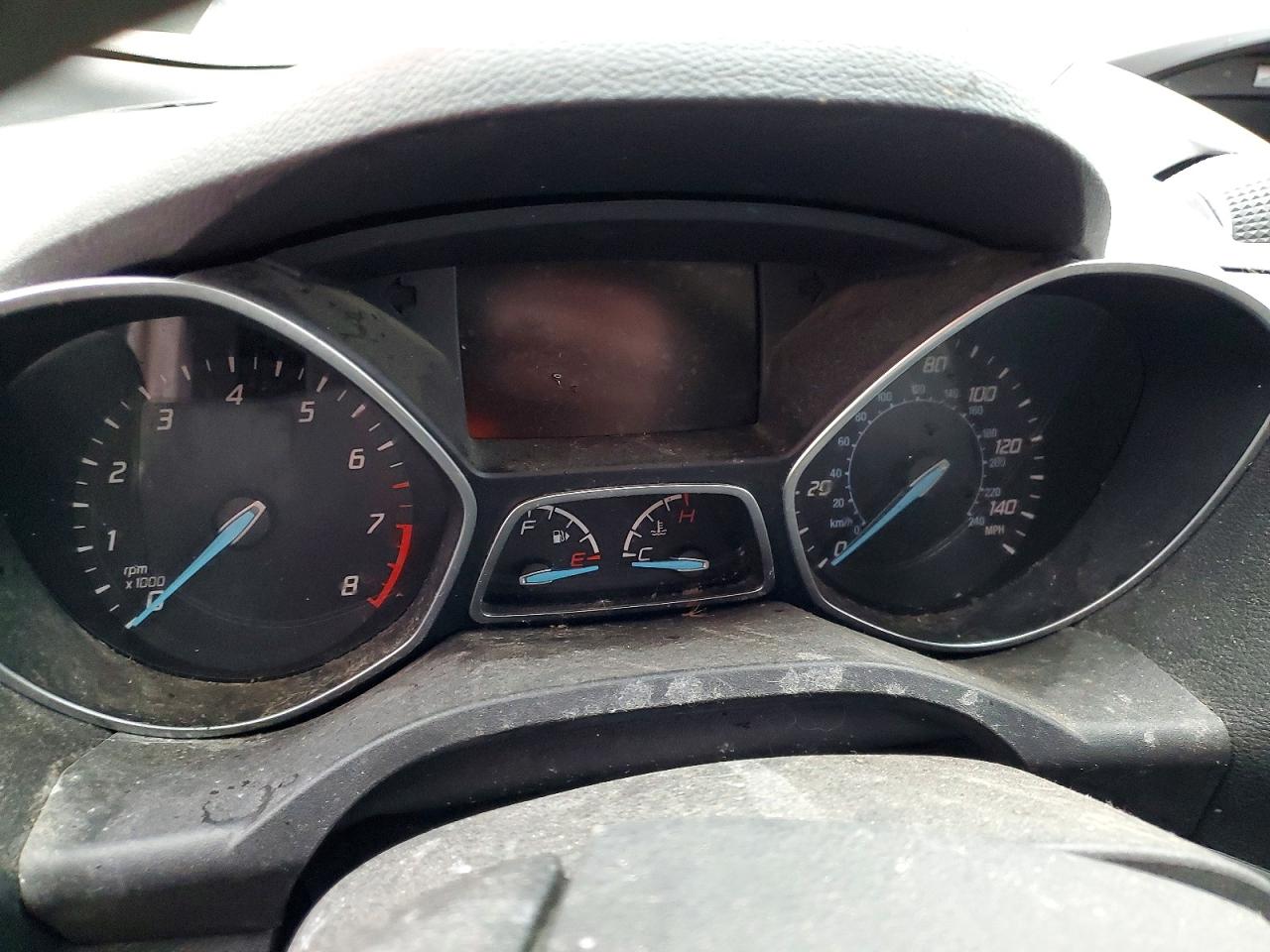 2015 FORD ESCAPE SE photo 9