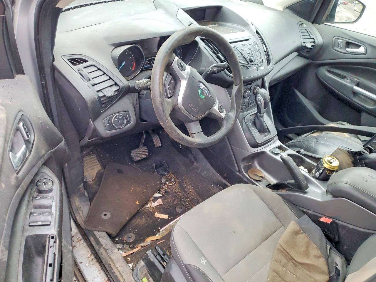 2015 FORD ESCAPE SE photo 8