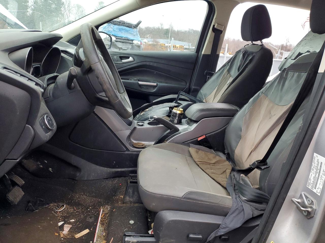 2015 FORD ESCAPE SE photo 7