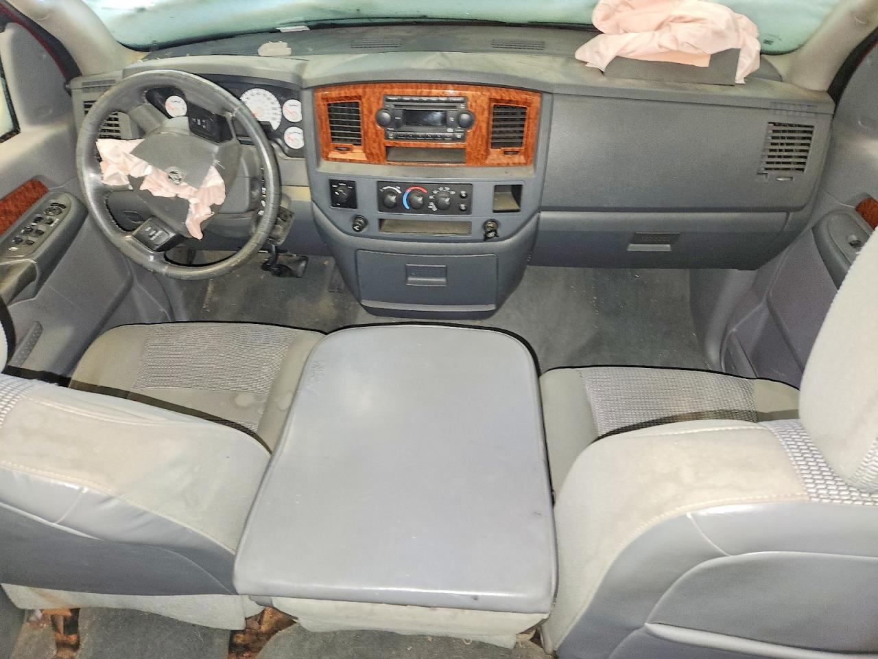 2006 DODGE RAM 1500 ST photo 8