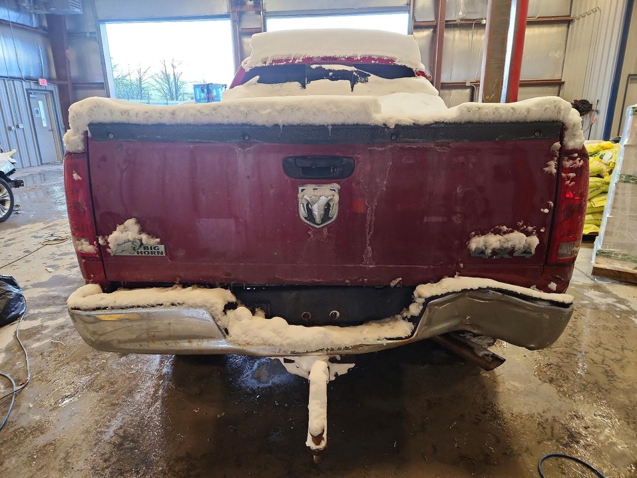 2006 DODGE RAM 1500 ST photo 6