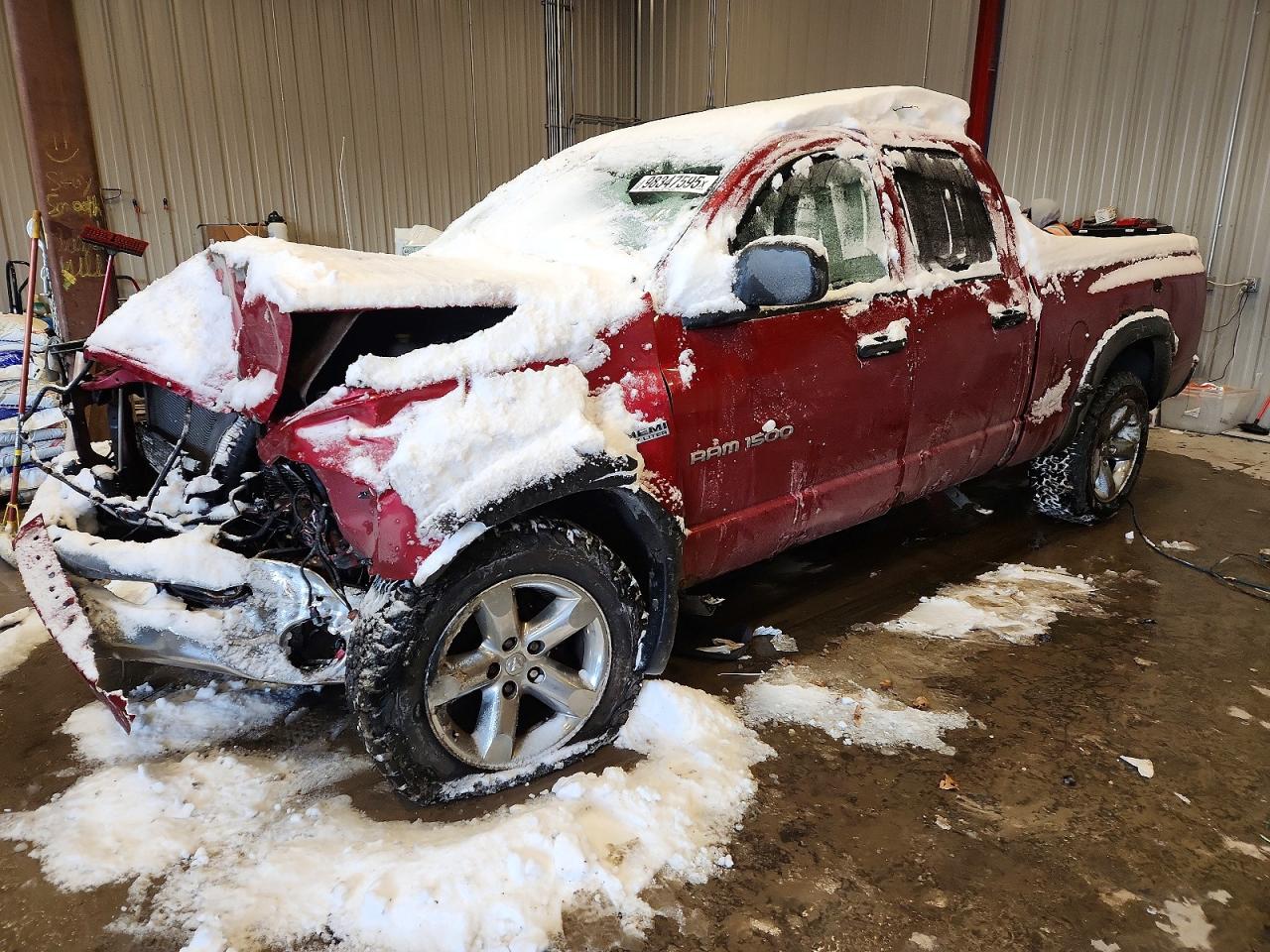 2006 DODGE RAM 1500
