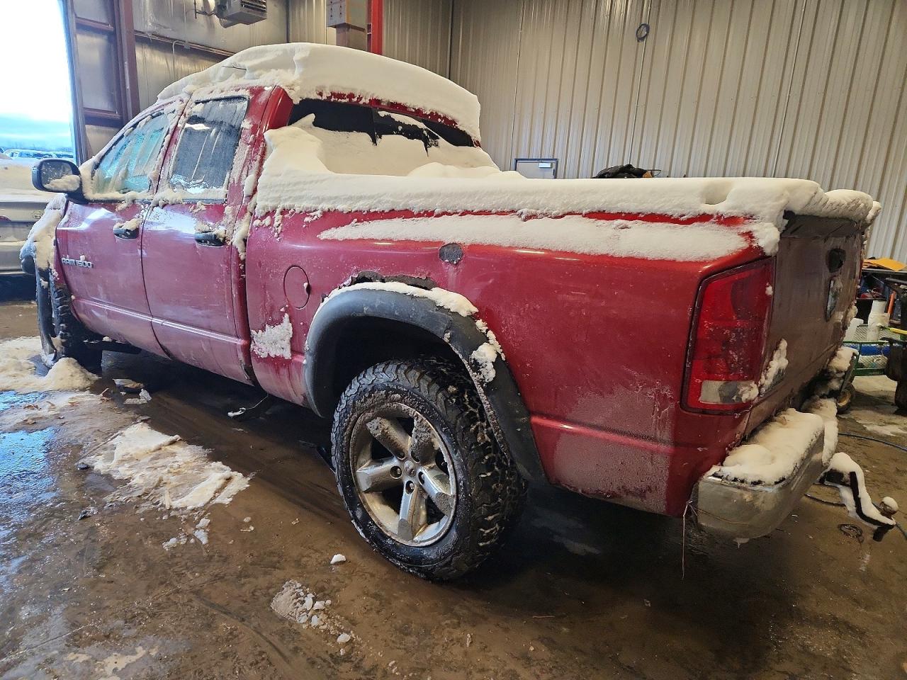2006 DODGE RAM 1500 ST photo 2
