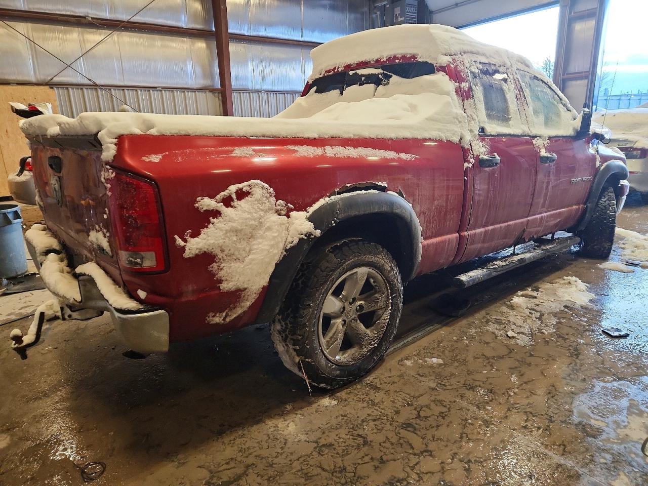 2006 DODGE RAM 1500 ST photo 3