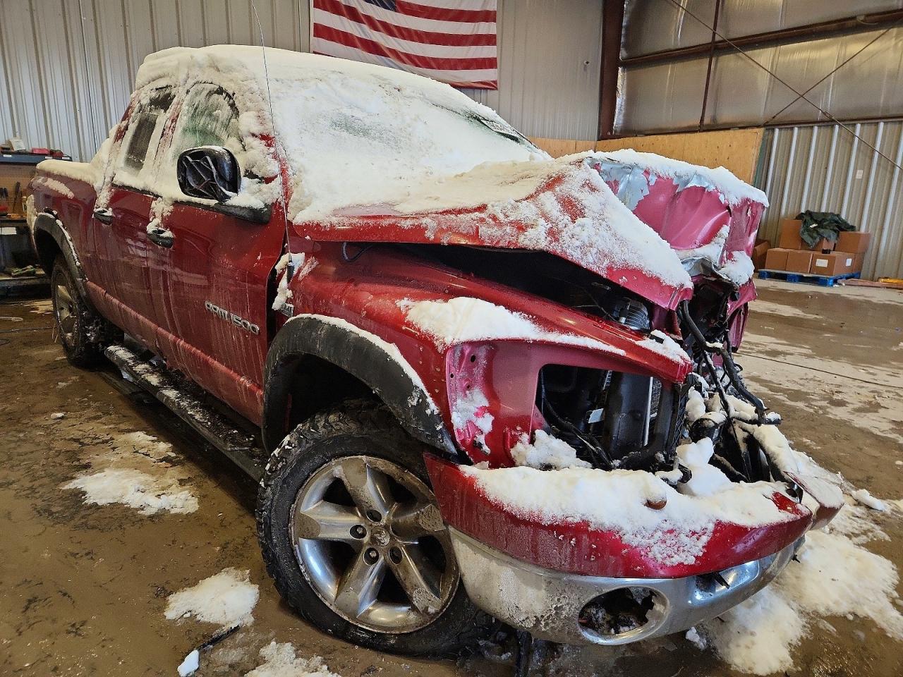 2006 DODGE RAM 1500 ST photo 4