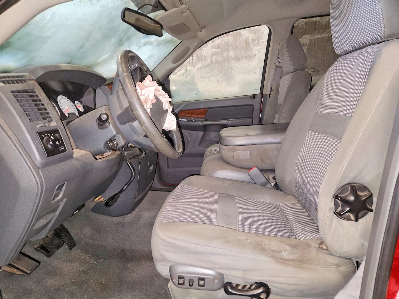 2006 DODGE RAM 1500 ST photo 7