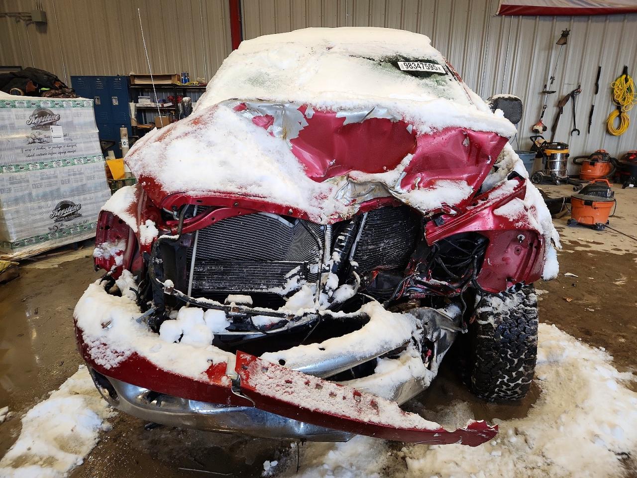 2006 DODGE RAM 1500 ST photo 5