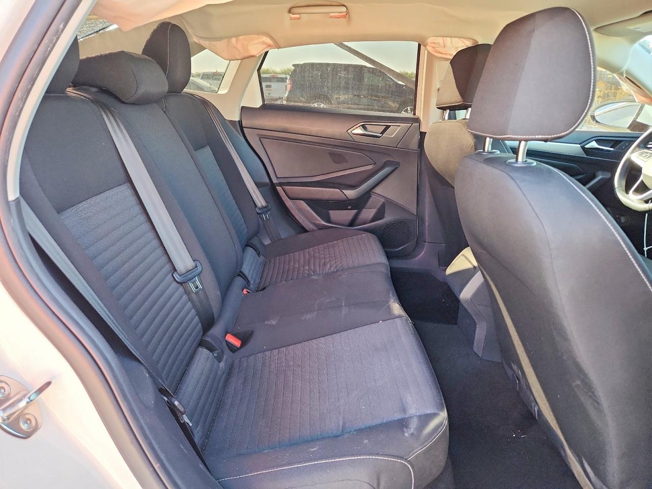 2024 VOLKSWAGEN JETTA S photo 10