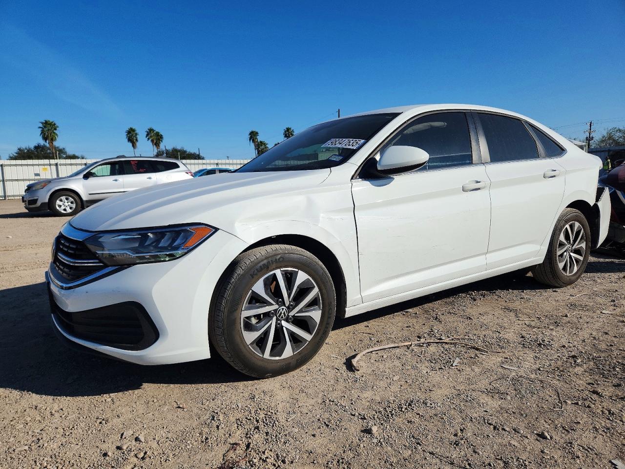 2024 VOLKSWAGEN JETTA