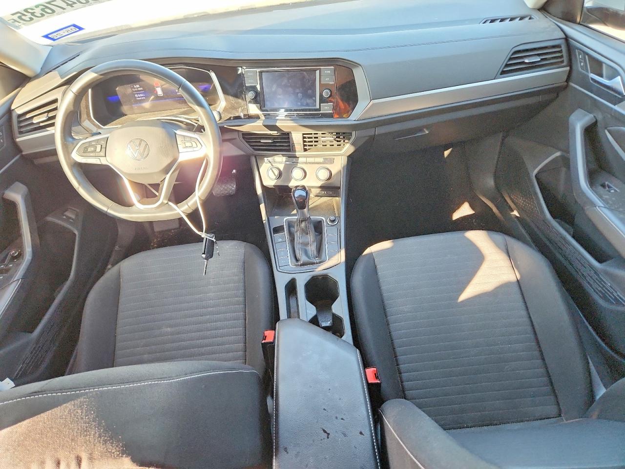 2024 VOLKSWAGEN JETTA S photo 8
