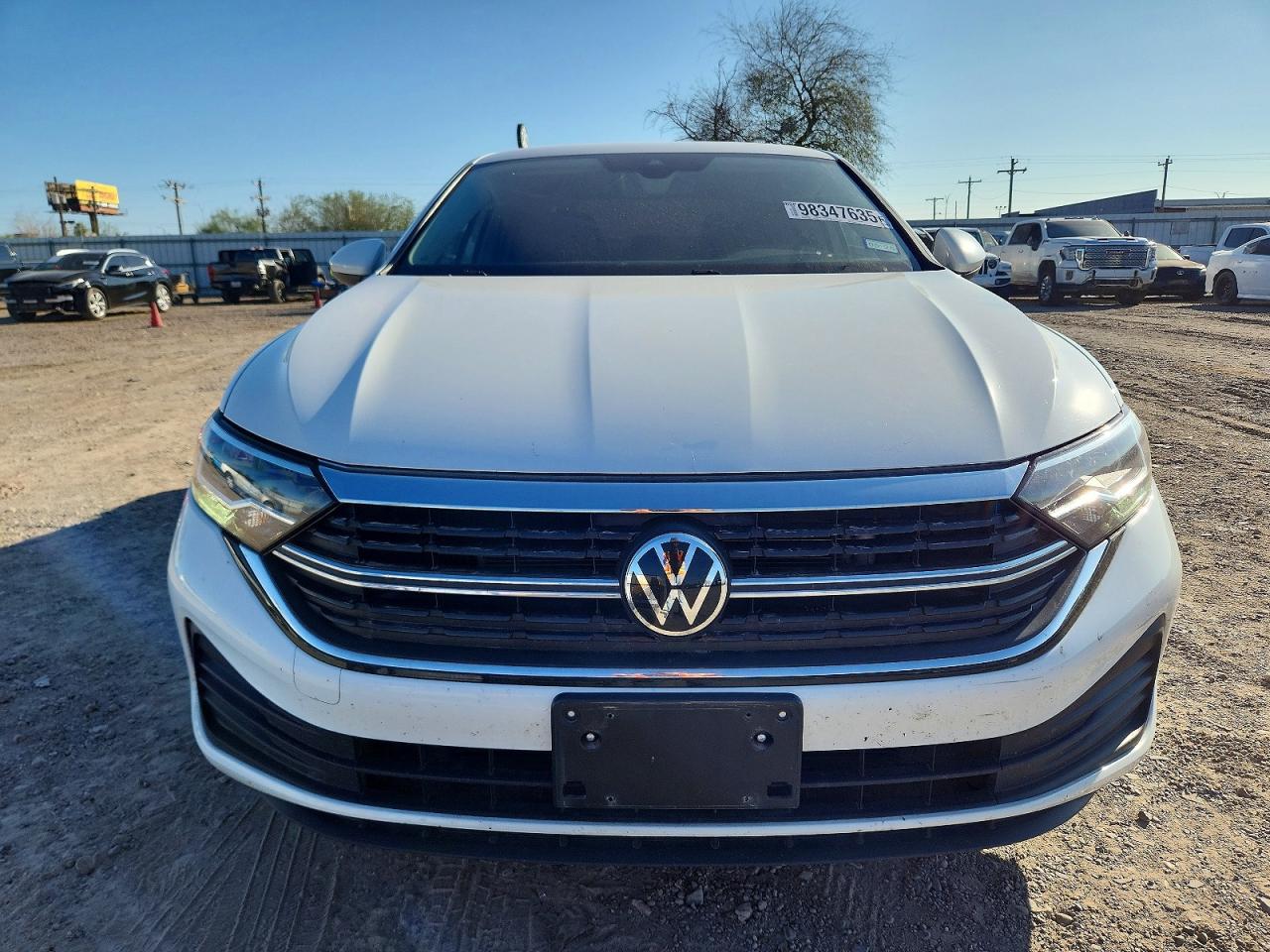 2024 VOLKSWAGEN JETTA S photo 5