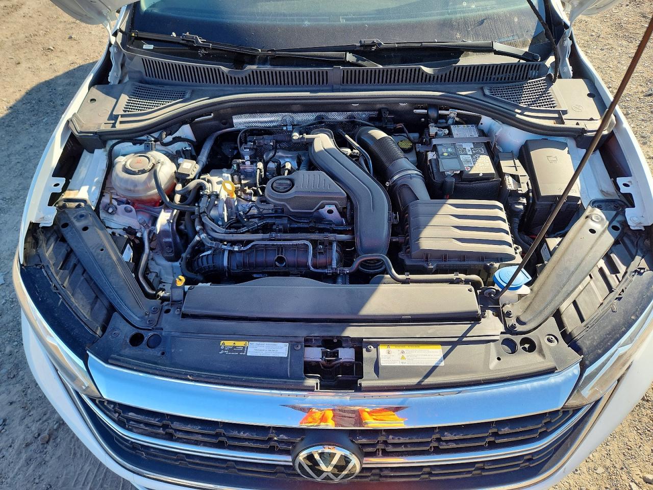 2024 VOLKSWAGEN JETTA S photo 11