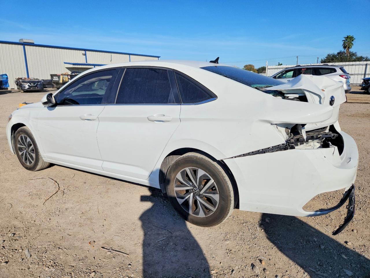2024 VOLKSWAGEN JETTA S photo 2