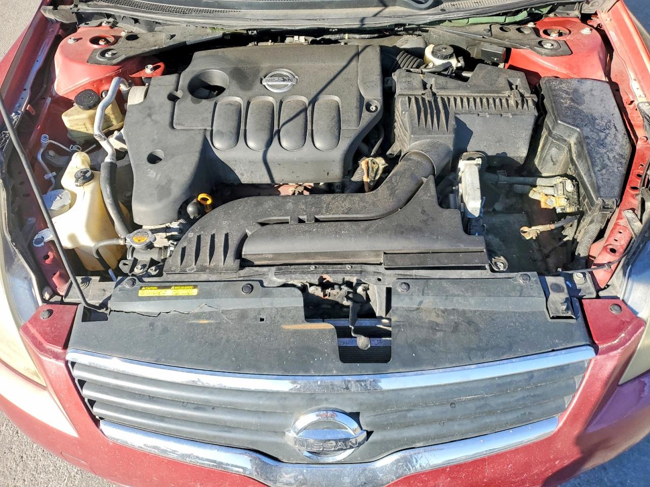 2008 NISSAN ALTIMA 2.5 photo 11