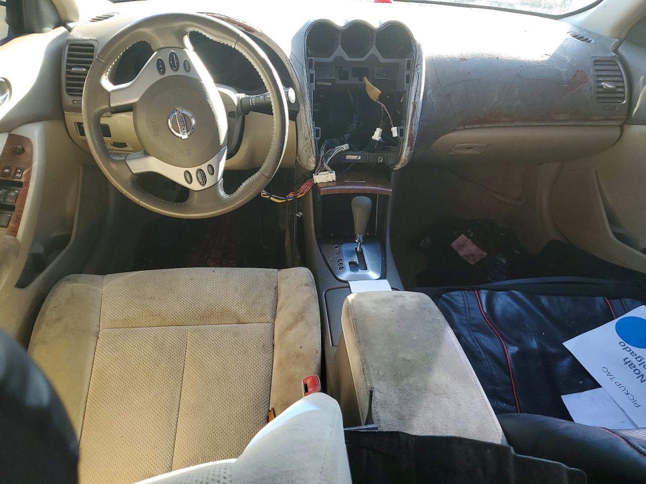 2008 NISSAN ALTIMA 2.5 photo 8