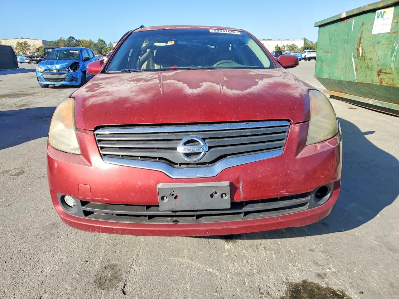2008 NISSAN ALTIMA 2.5 photo 5