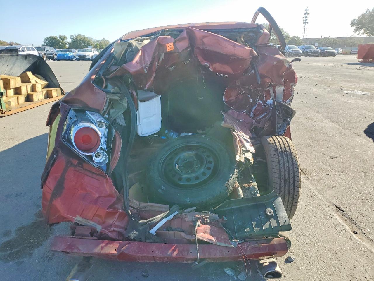 2008 NISSAN ALTIMA 2.5 photo 6
