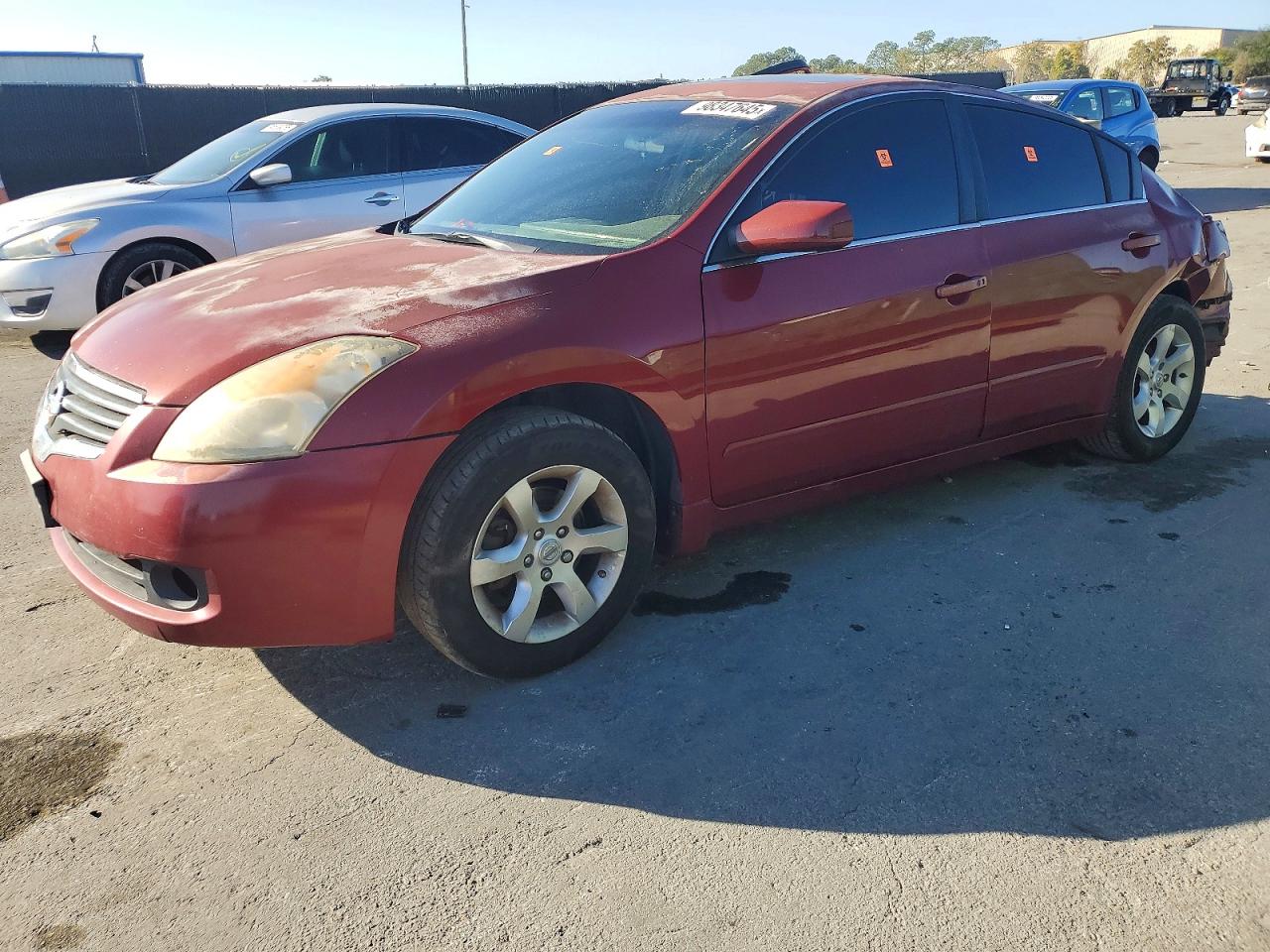 2008 NISSAN ALTIMA
