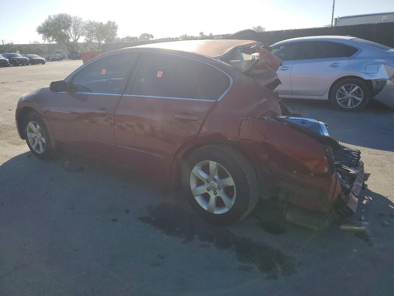 2008 NISSAN ALTIMA 2.5 photo 2