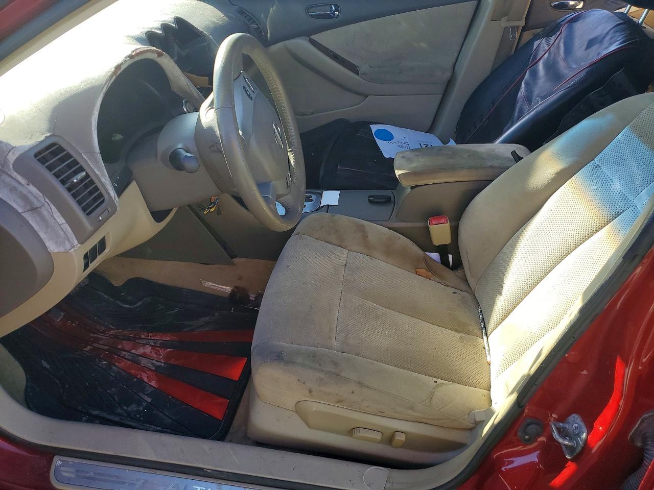 2008 NISSAN ALTIMA 2.5 photo 7