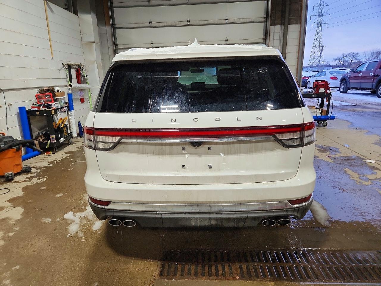 2020 LINCOLN AVIATOR RESERVE photo 6