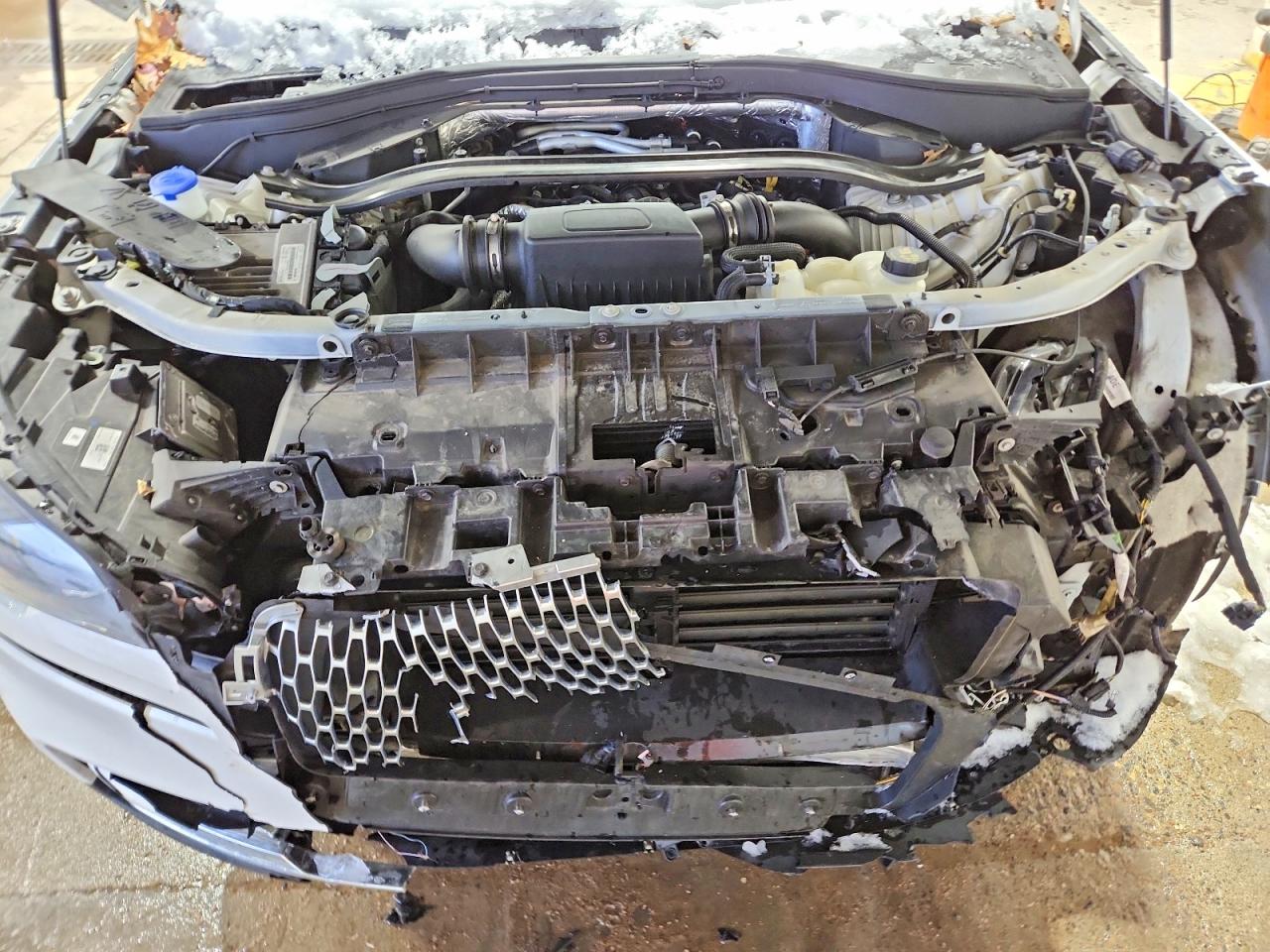 2020 LINCOLN AVIATOR RESERVE photo 12