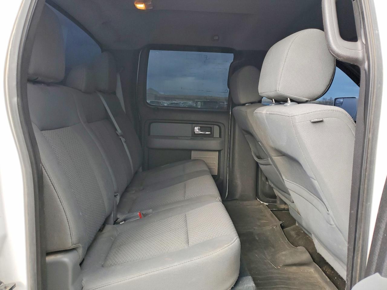 2014 FORD F150 SUPERCREW photo 10