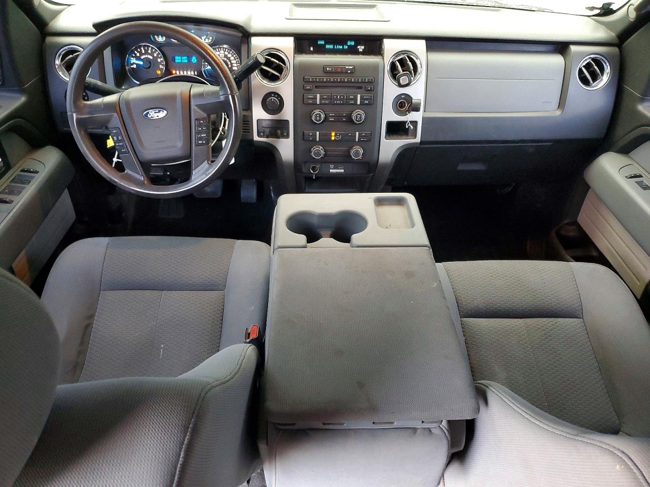 2014 FORD F150 SUPERCREW photo 8