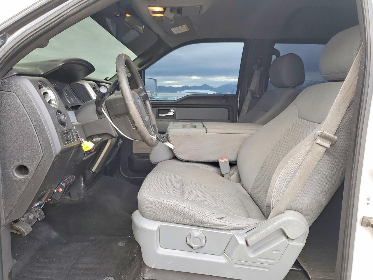 2014 FORD F150 SUPERCREW photo 7