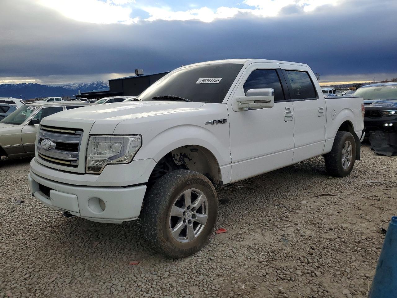 2014 FORD F150