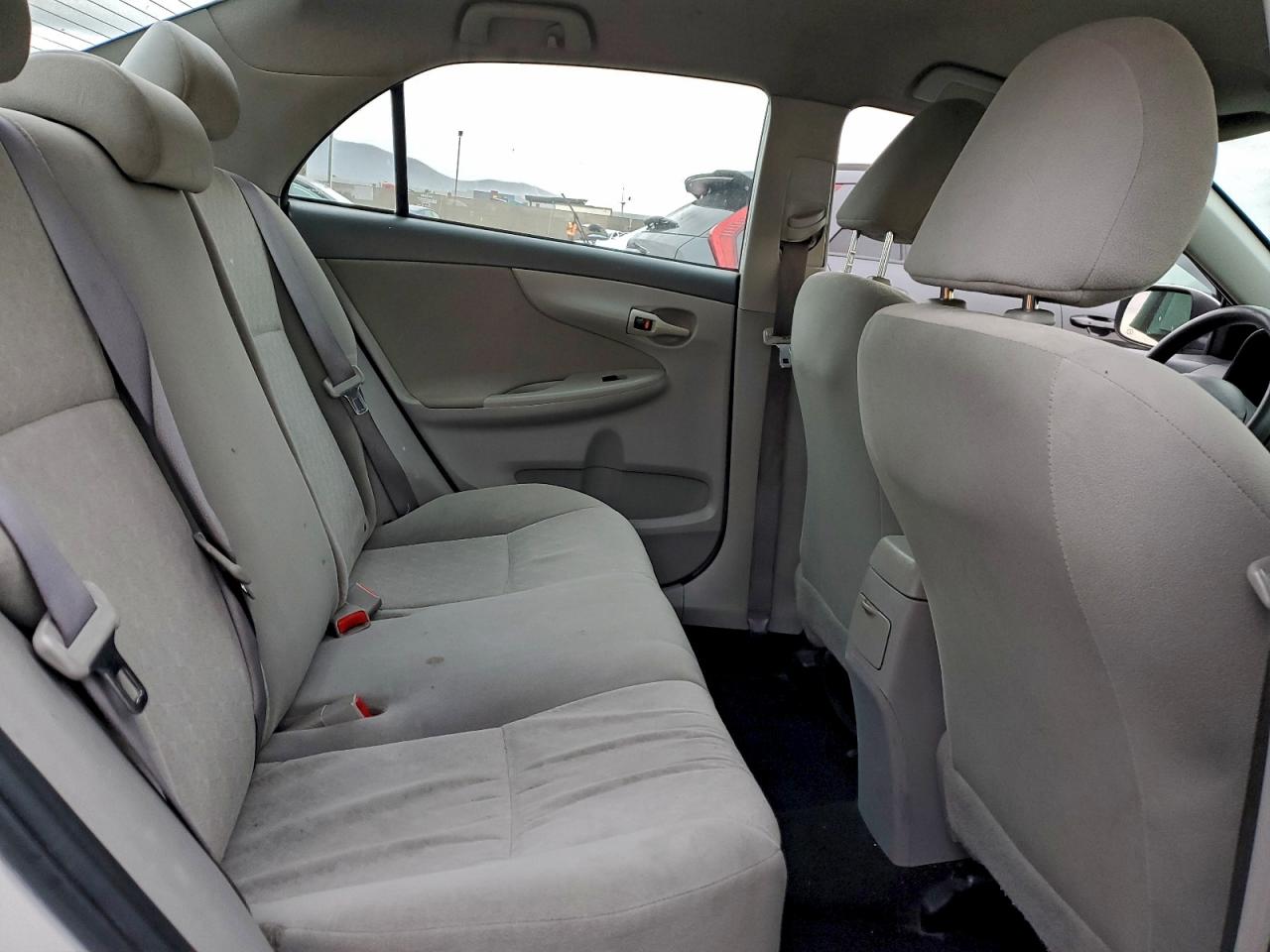 2009 TOYOTA COROLLA BASE photo 10