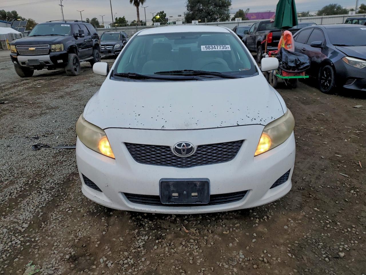 2009 TOYOTA COROLLA BASE photo 5