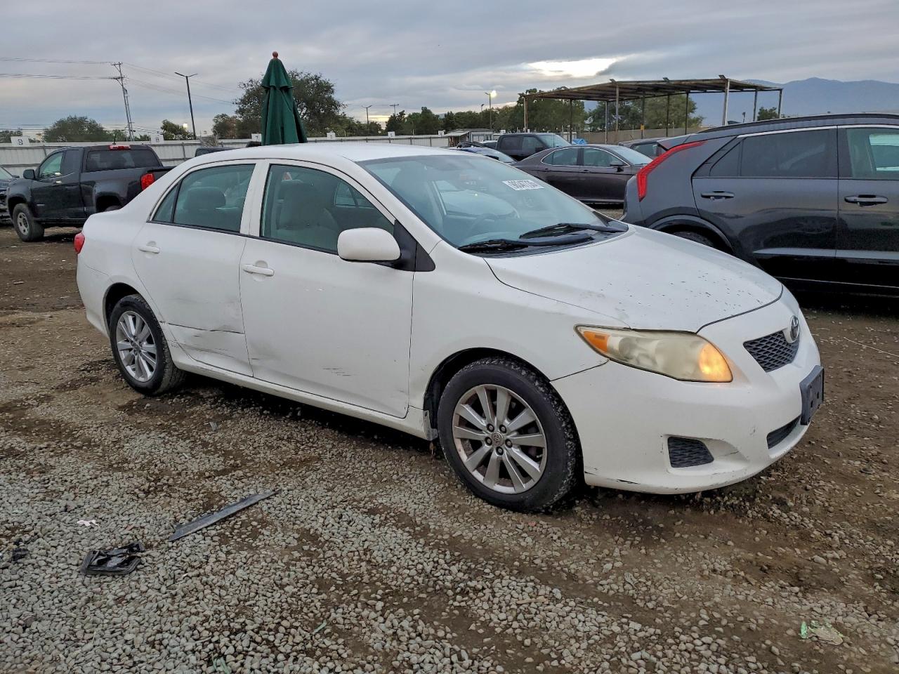 2009 TOYOTA COROLLA BASE photo 4