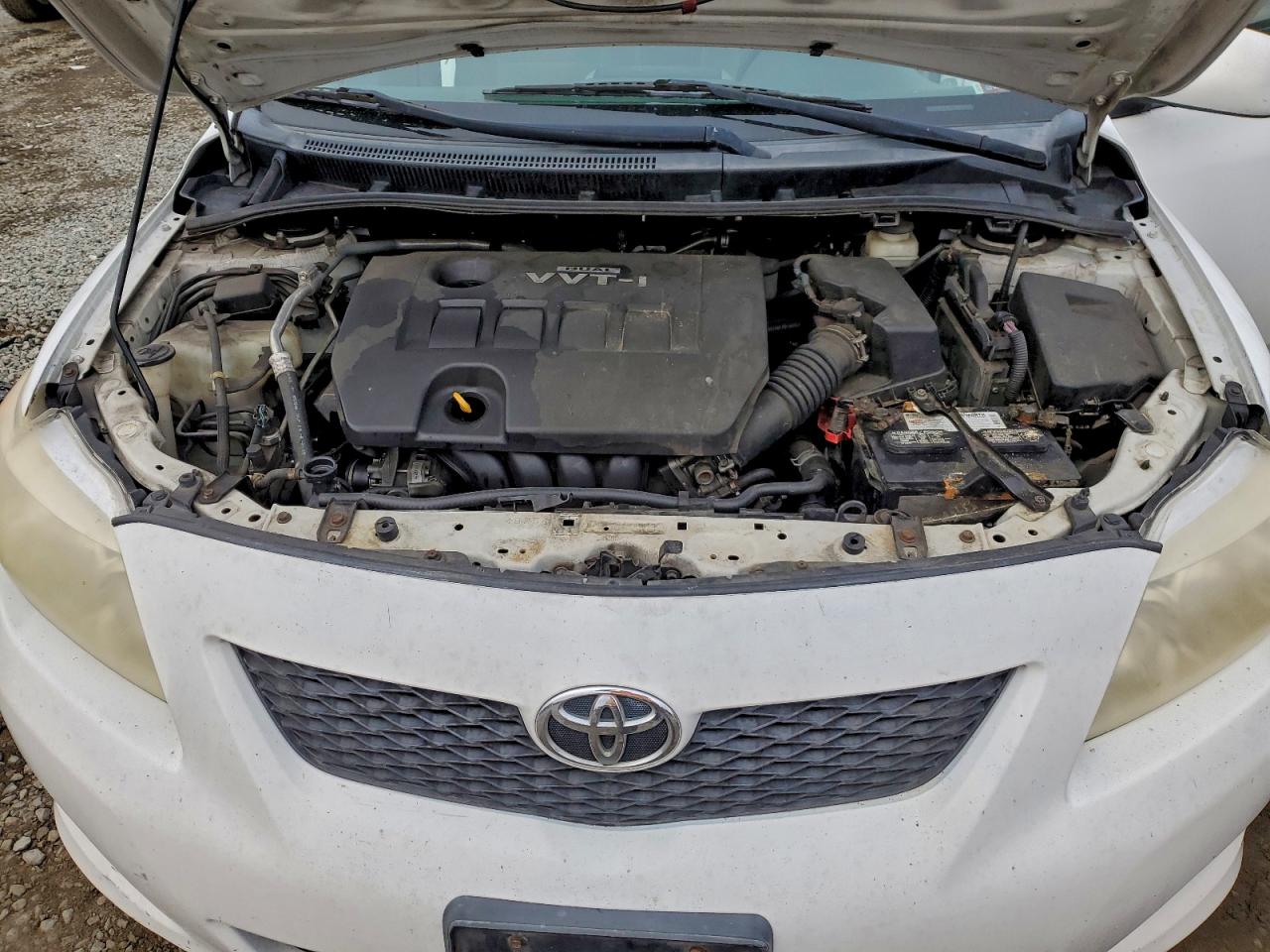 2009 TOYOTA COROLLA BASE photo 11
