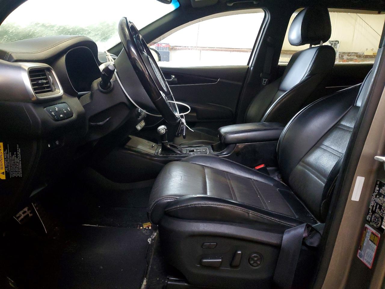 2016 KIA SORENTO SX photo 13