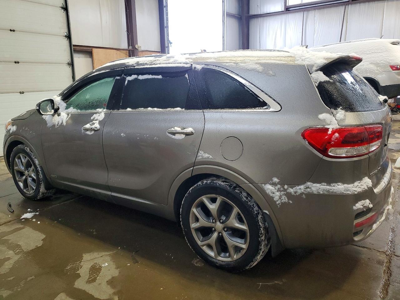 2016 KIA SORENTO SX photo 3